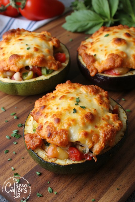 proven al stuffed vegetables recipe