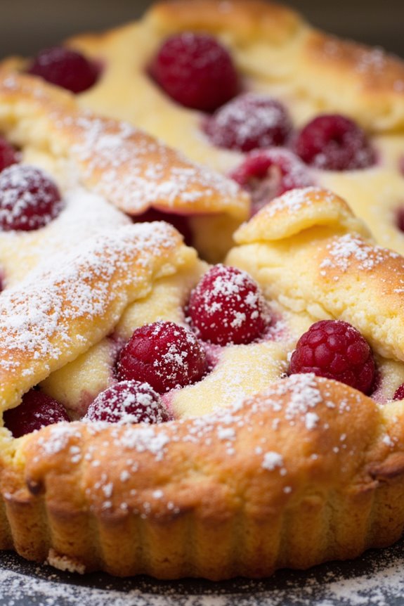 raspberry clafoutis recipe guide