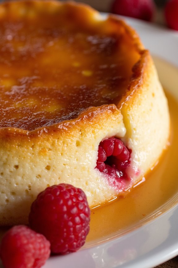 raspberry white chocolate delight