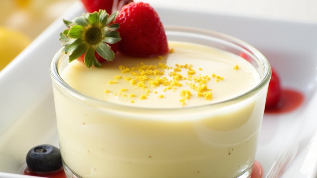 refreshing french summer desserts
