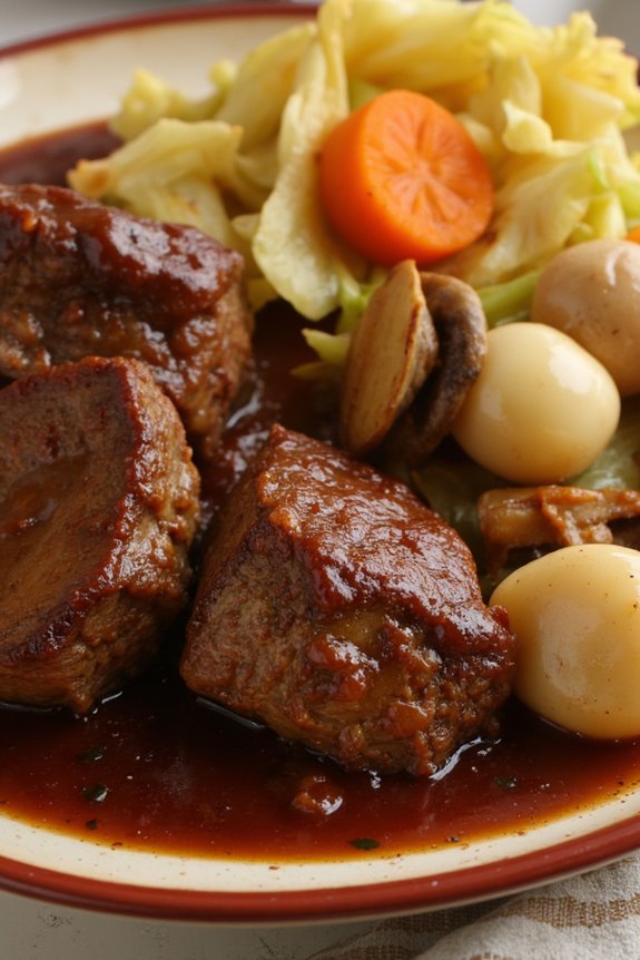 rich hearty french classic
