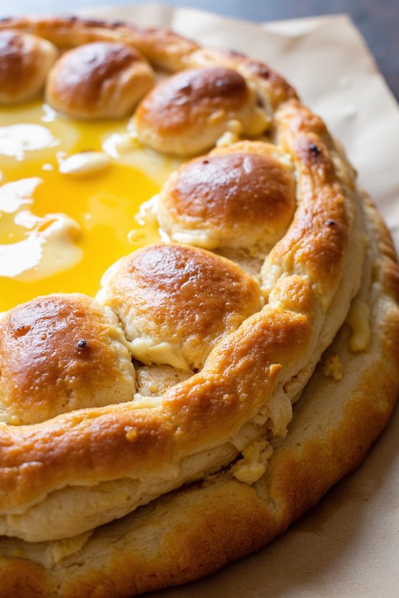 rustic french pastry tradition