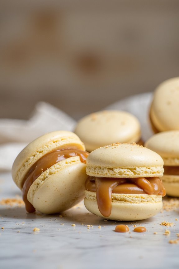 salted caramel dessert perfection