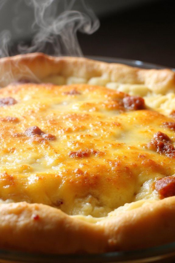 savory alpine potato dish