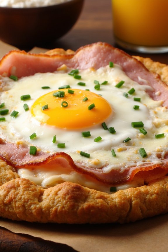savory buckwheat pancake recipe