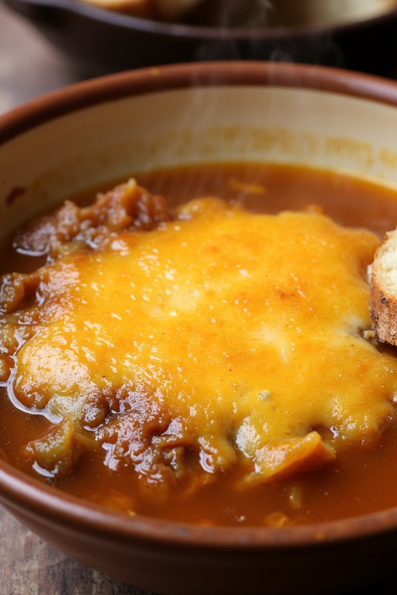 savory comforting french classic