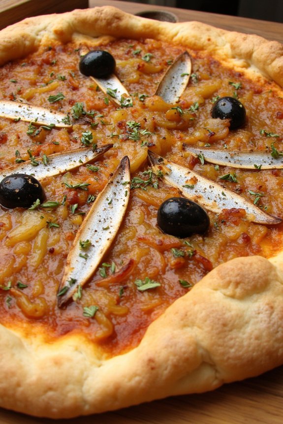 savory mediterranean tart recipe
