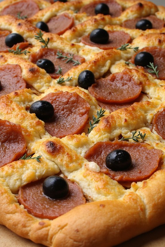 savory proven al onion tart