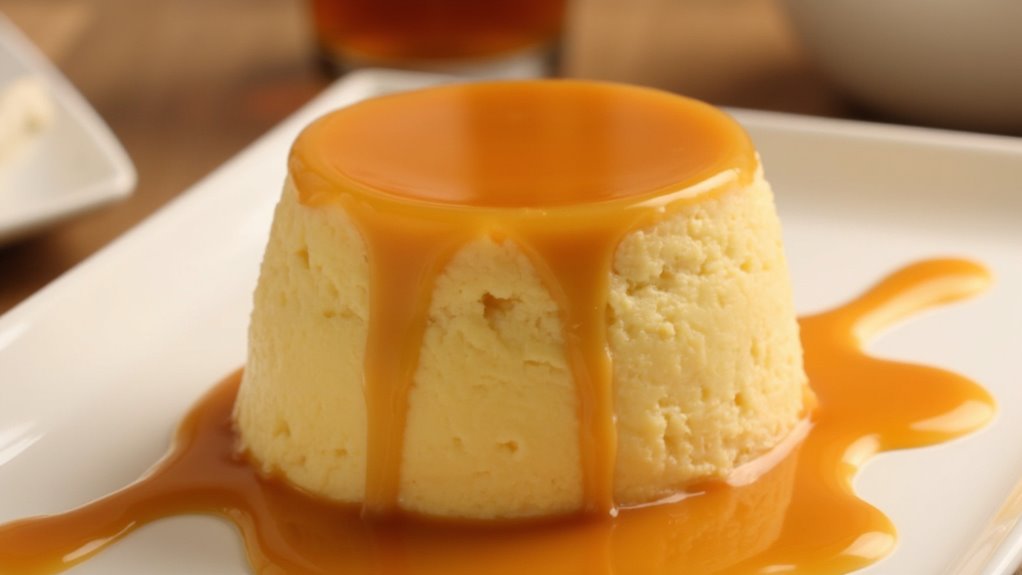 silky french cream desserts