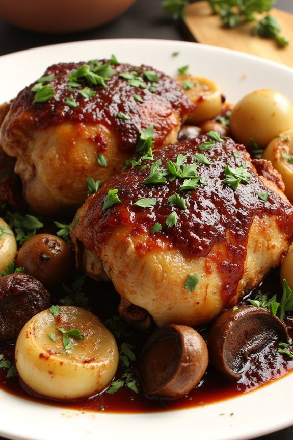 slow cooker chicken recipe