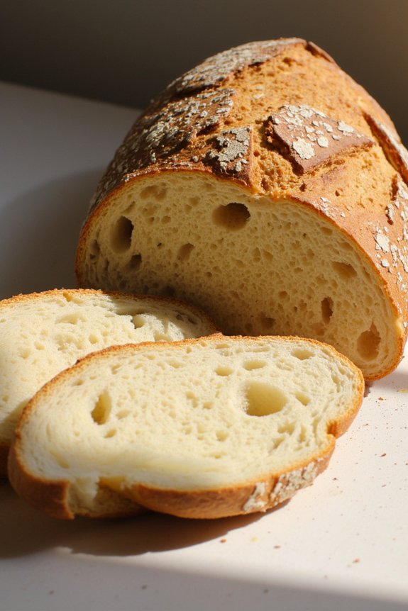 sourdough baguette baking guide