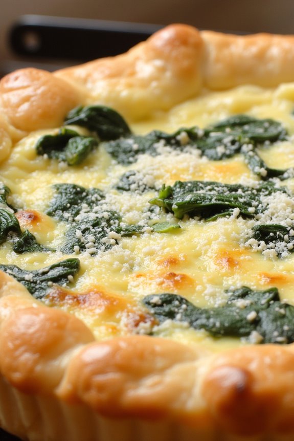 swiss chard ricotta quiche recipe