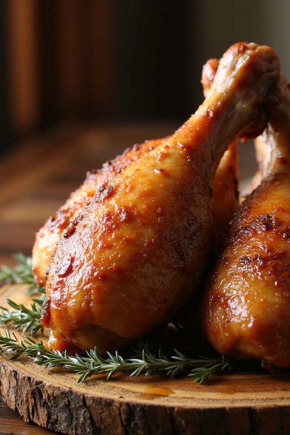 tender flavorful duck confit