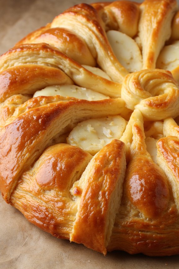 traditional french king s cake