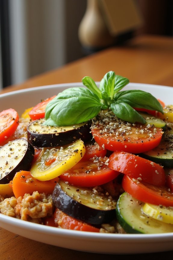 vibrant proven al vegetable medley